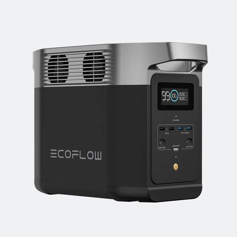 Přenosná nabíjecí stanice EcoFlow DELTA 2