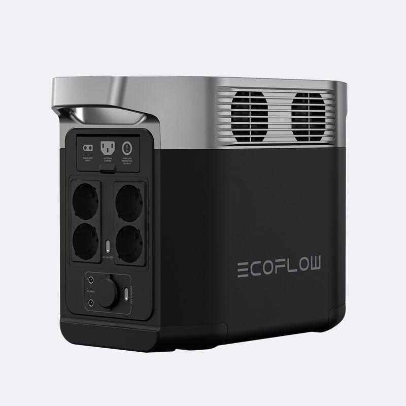 Přenosná nabíjecí stanice EcoFlow DELTA 2