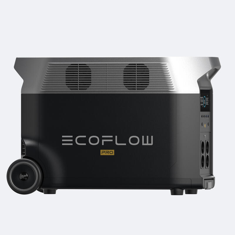 Batería Portátil EcoFlow DELTA PRO 3600 Wh