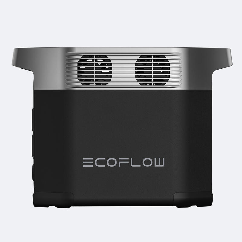 Batterie portable EcoFlow DELTA 2 EU - Camping Caravaning  - 1024Wh - Autonome