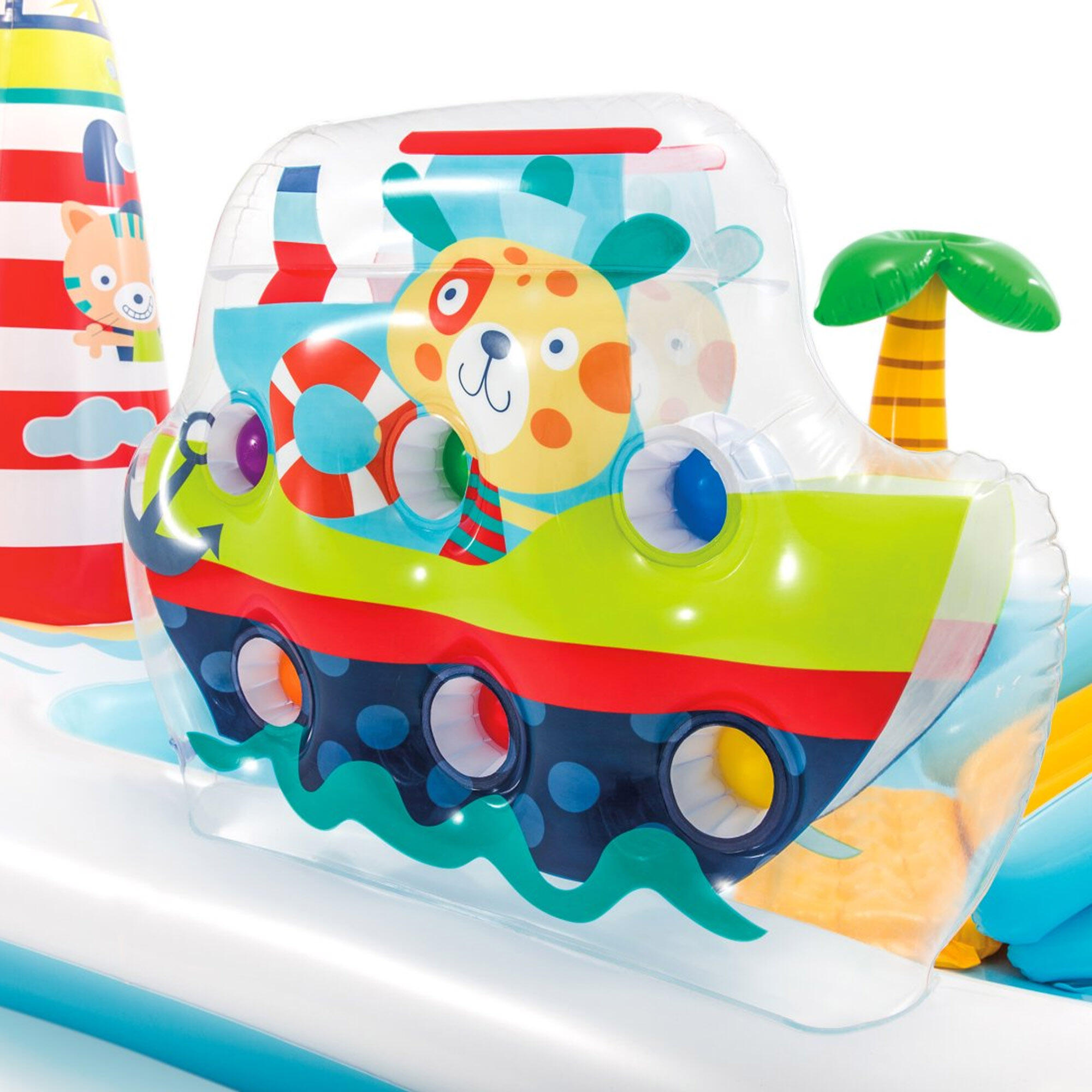 Intex 57162NP - Play Center Fishing, 218x188x99 cm 5/6