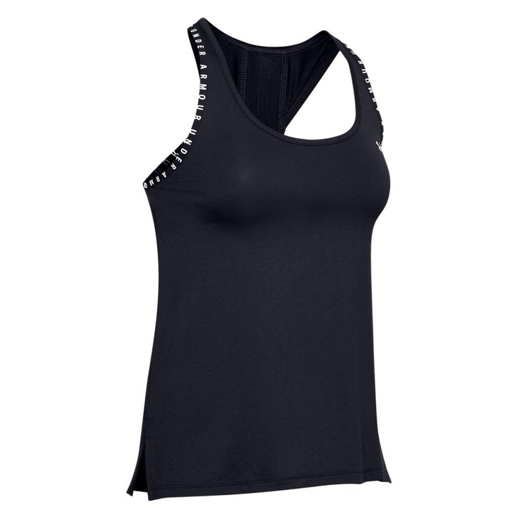Koszulka fitness damska Under Armour Knockout Tank bez rękawów