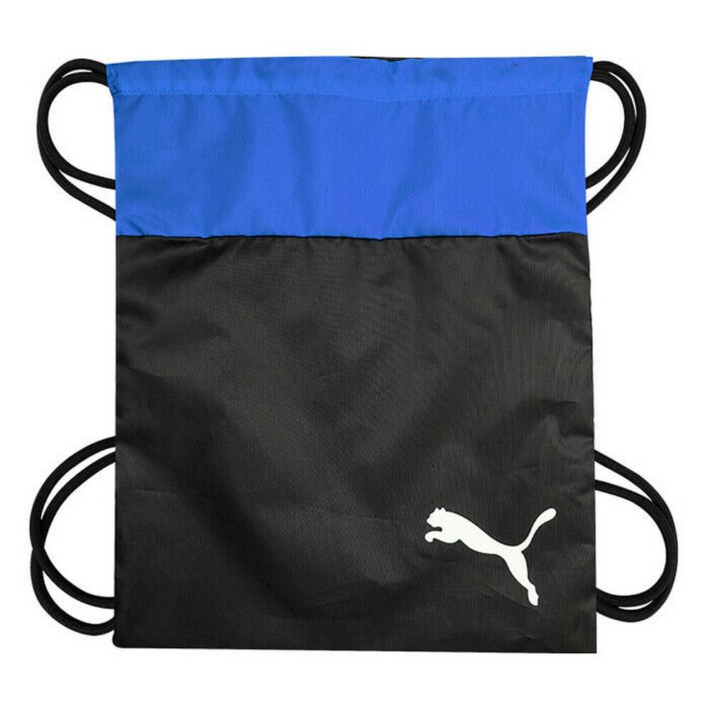 Borsa con cordoncino TEAM GOAL (blu/nero)