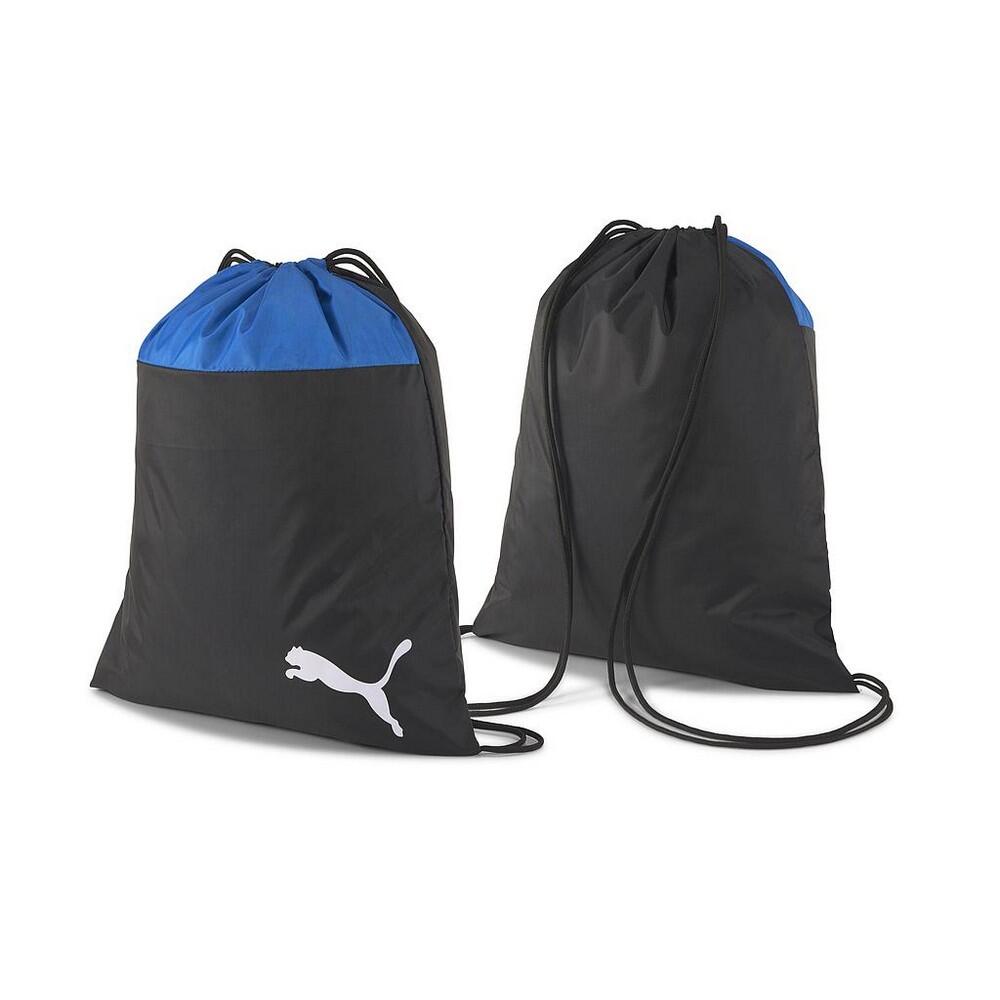 Borsa con cordoncino TEAM GOAL (blu/nero)