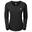 Tshirt De Sport DISCERN Femme (Noir)