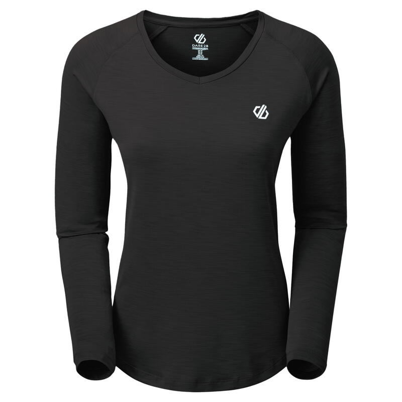 Tricou Drumeții În Natură Dare 2B Discern Femei