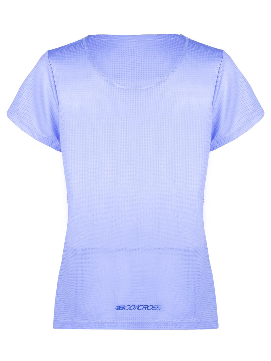 Maglietta ventilazione massima Donna Running ZIPRUN 6/7