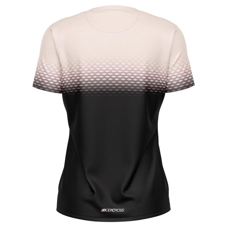 Tricou ușor Damă Running HYDRAPRO