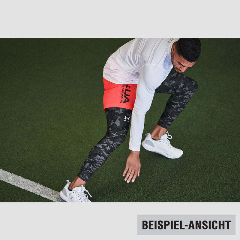 Încălțăminte Sport Bărbați Under Armour UNDER ARMOUR CHARGED COMMIT Negru