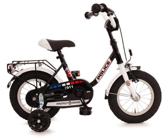 Kinderfahrrad POLICE (12 Zoll)