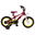 BACHTENKIRCH Vélo enfant "LittleDax TRACY" 14 pouces