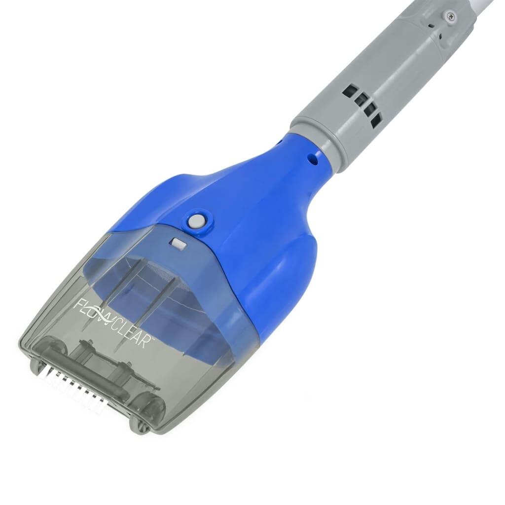 Aspirateur piscine natation - Flowclear AquaTech bleu 4/6