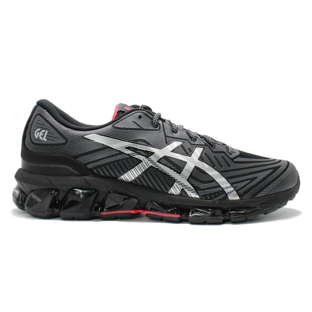 ASICS Asics Gel-Quantum 360 VII Lite-Show Mens Black Trainers