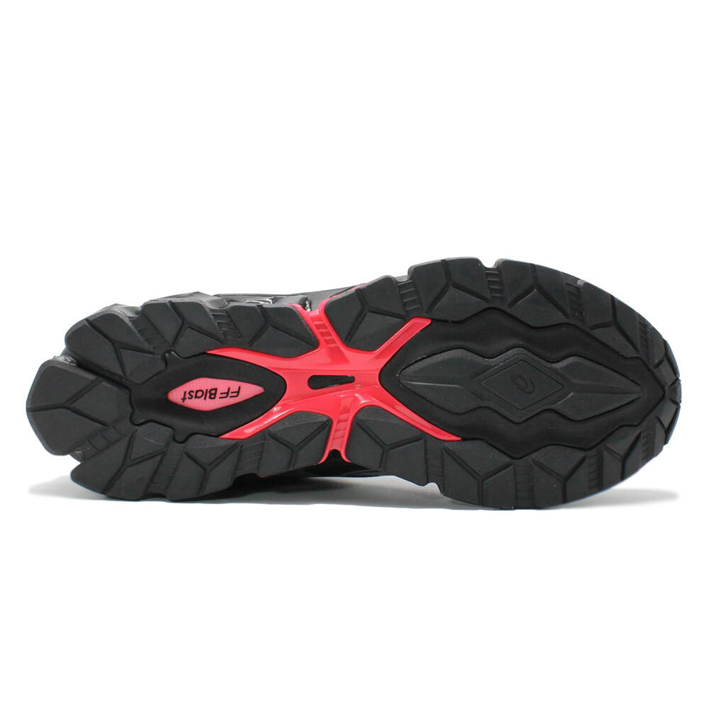 Asics Gel-Quantum 360 VII Lite-Show Mens Black Trainers 2/5