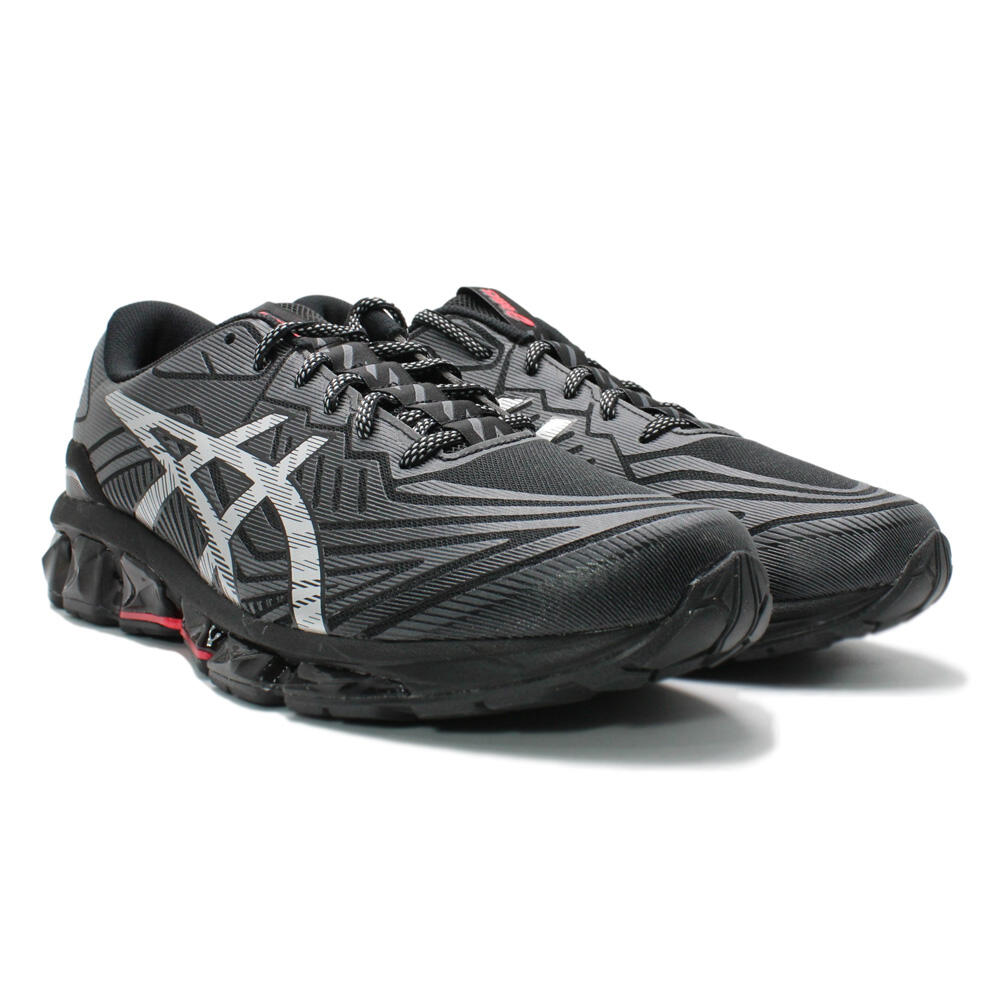 Asics Gel-Quantum 360 VII Lite-Show Mens Black Trainers 4/5
