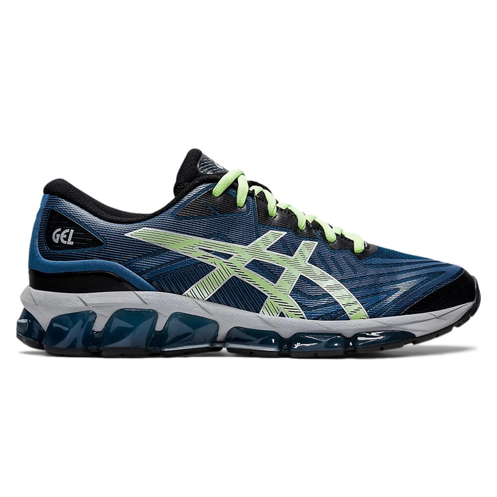 Asics Gel Quantum 360 VI Mens Navy Trainers 1/5