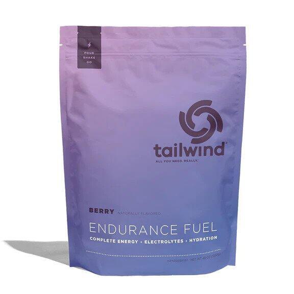 Tailwind 純天然持久性原料沖劑 (50份裝) 雜莓味
