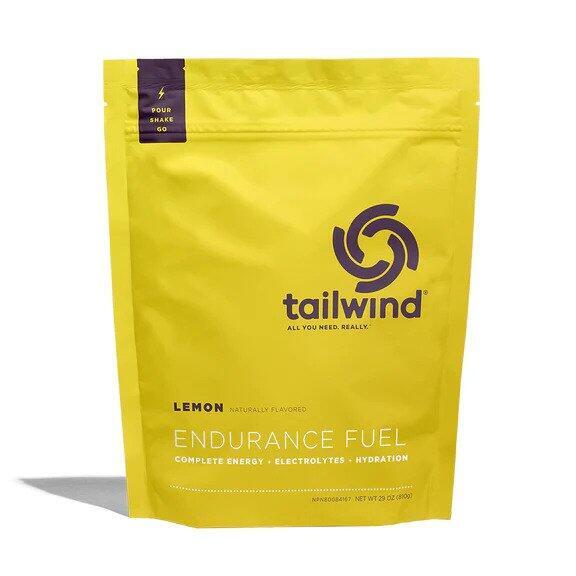 Tailwind 純天然持久性原料沖劑 (30份裝) 檸檬味