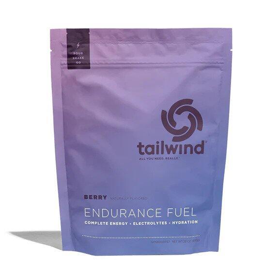Tailwind 純天然持久性原料沖劑 (30份裝) 雜莓味