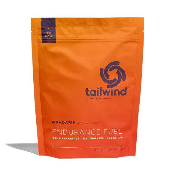 Tailwind 純天然持久性原料沖劑 (30份裝) 柑桔味