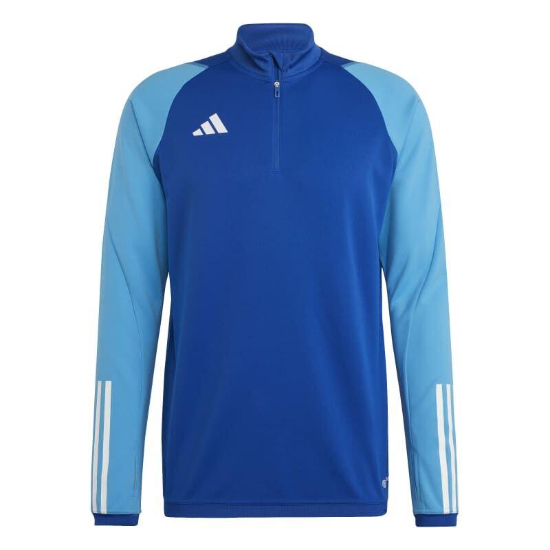 Bluza z długim rękawem piłkarska męska Adidas Tiro 23 Competition