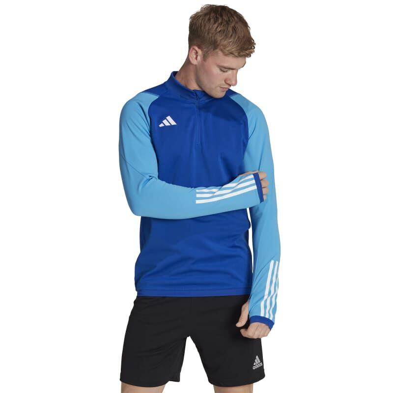 Bluza z długim rękawem piłkarska męska Adidas Tiro 23 Competition