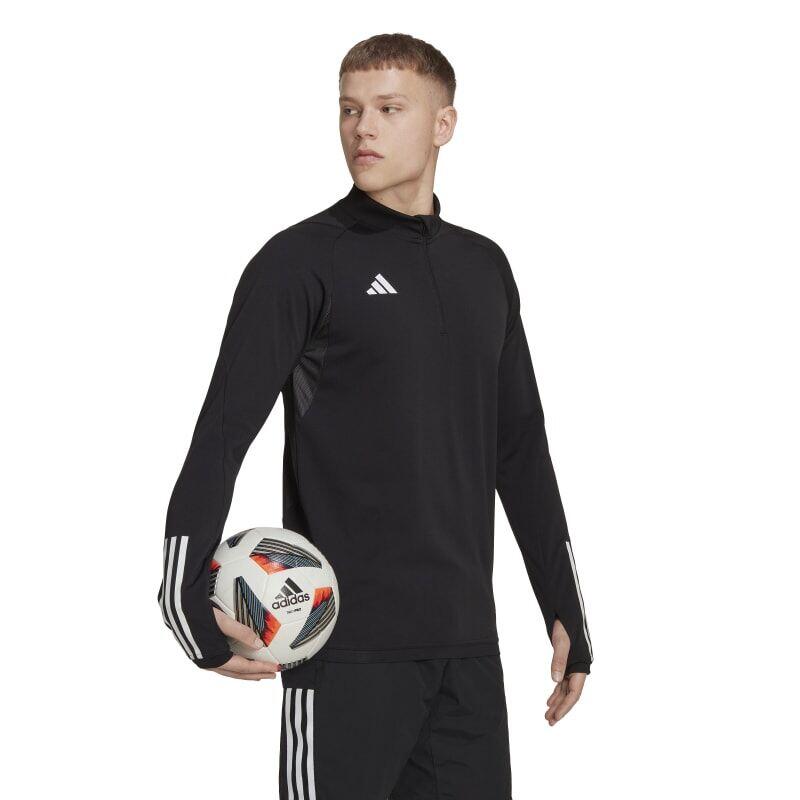 Adidas Tiro 23 Competition férfi hosszú ujjú futballpulóver