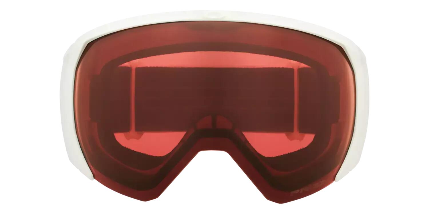 Oakley Flight Path L Skibril Mat Wit/ Prizm Dark Grey 2/4