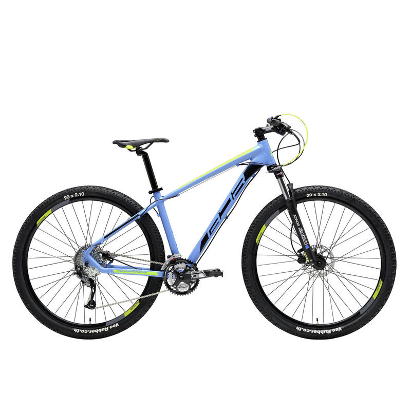 ADRIATICA Mountainbike 29 Zoll WING RX