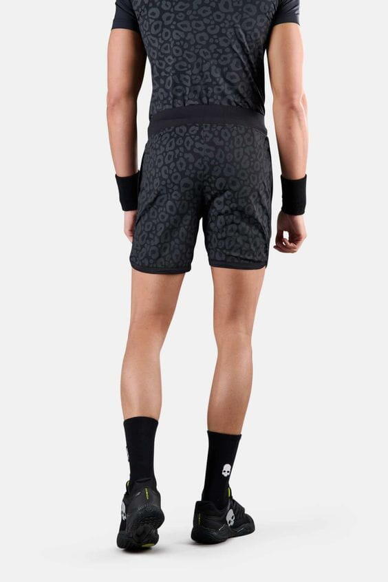 Spodenki tenisowe męskie Hydrogen Panther Tech Shorts