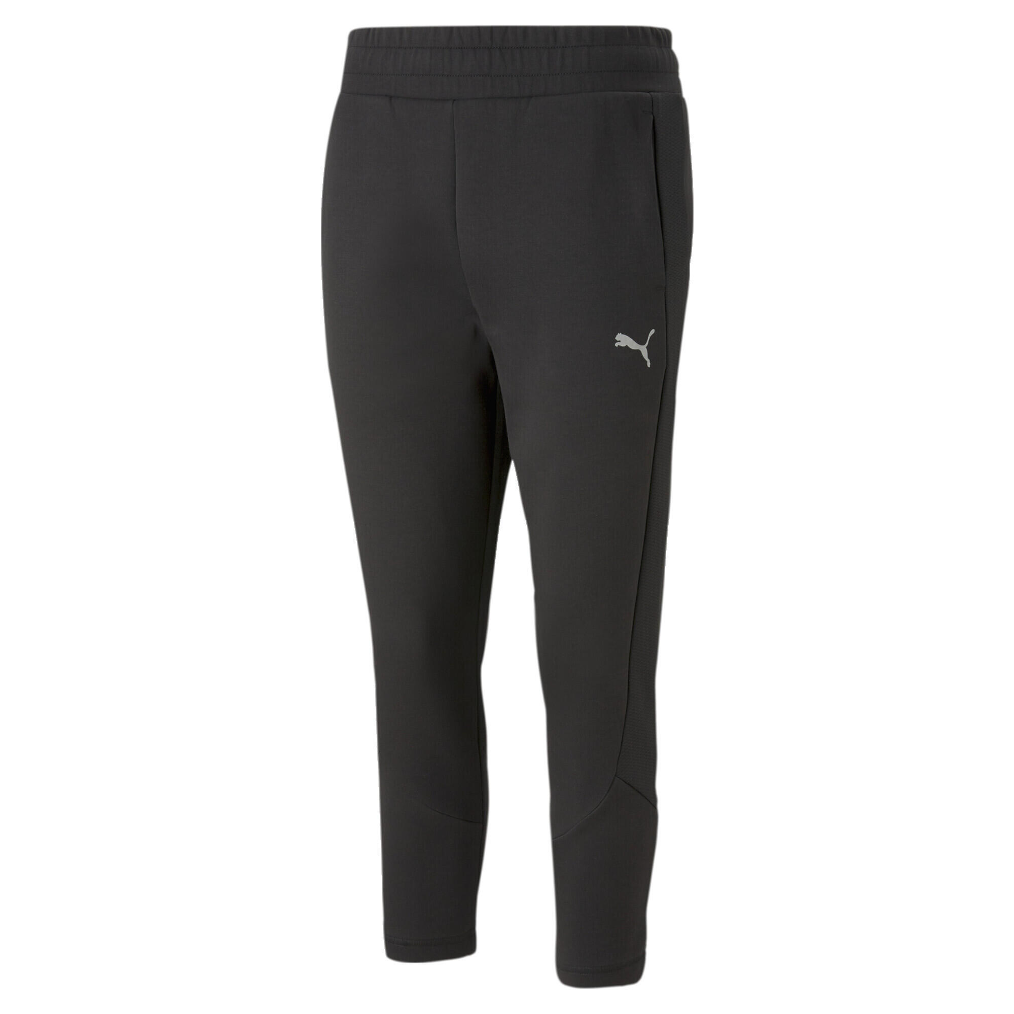 Damskie spodnie dresowe Puma Evostripe