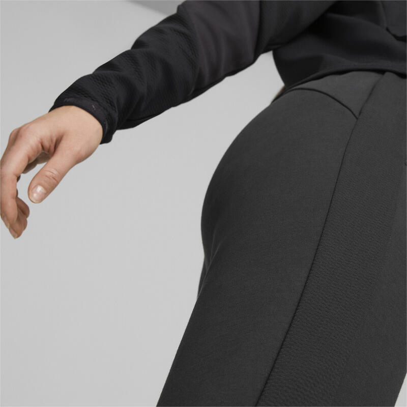 Spodnie Dresowe Sportowe Damskie Puma Evostripe