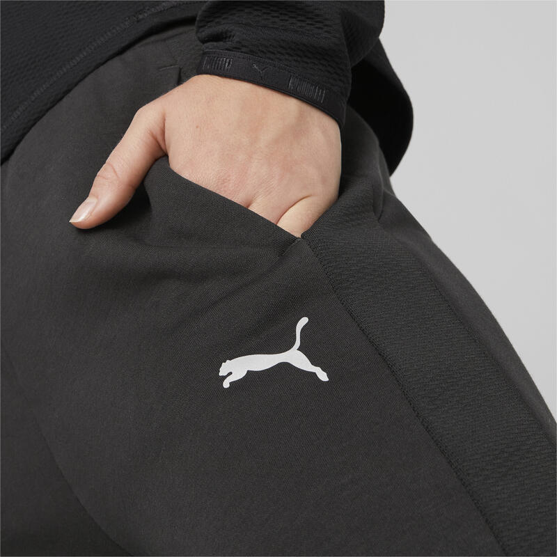 Spodnie Dresowe Sportowe Damskie Puma Evostripe