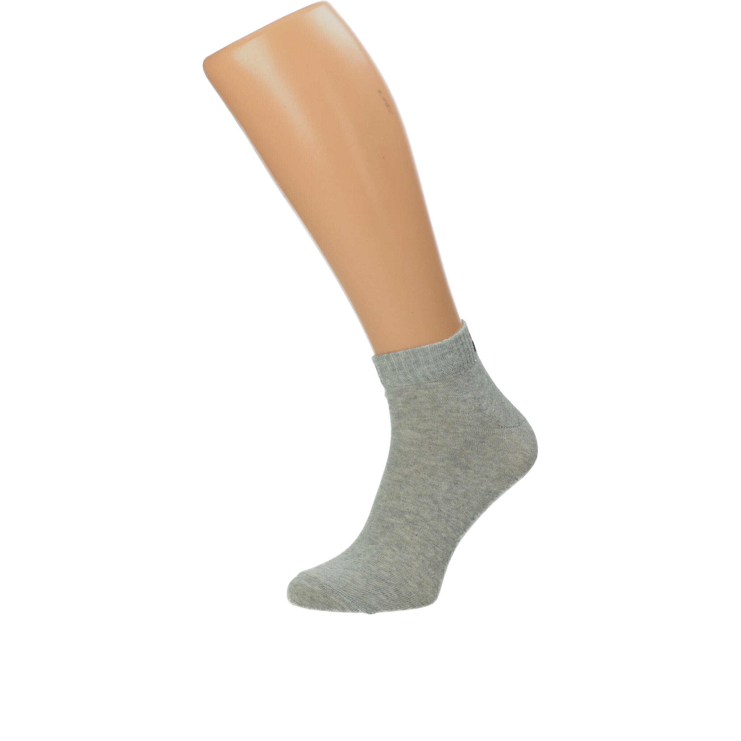 3 Paar Fila Unisex Training Sneakersocken Quarter Socken F9300 3/5