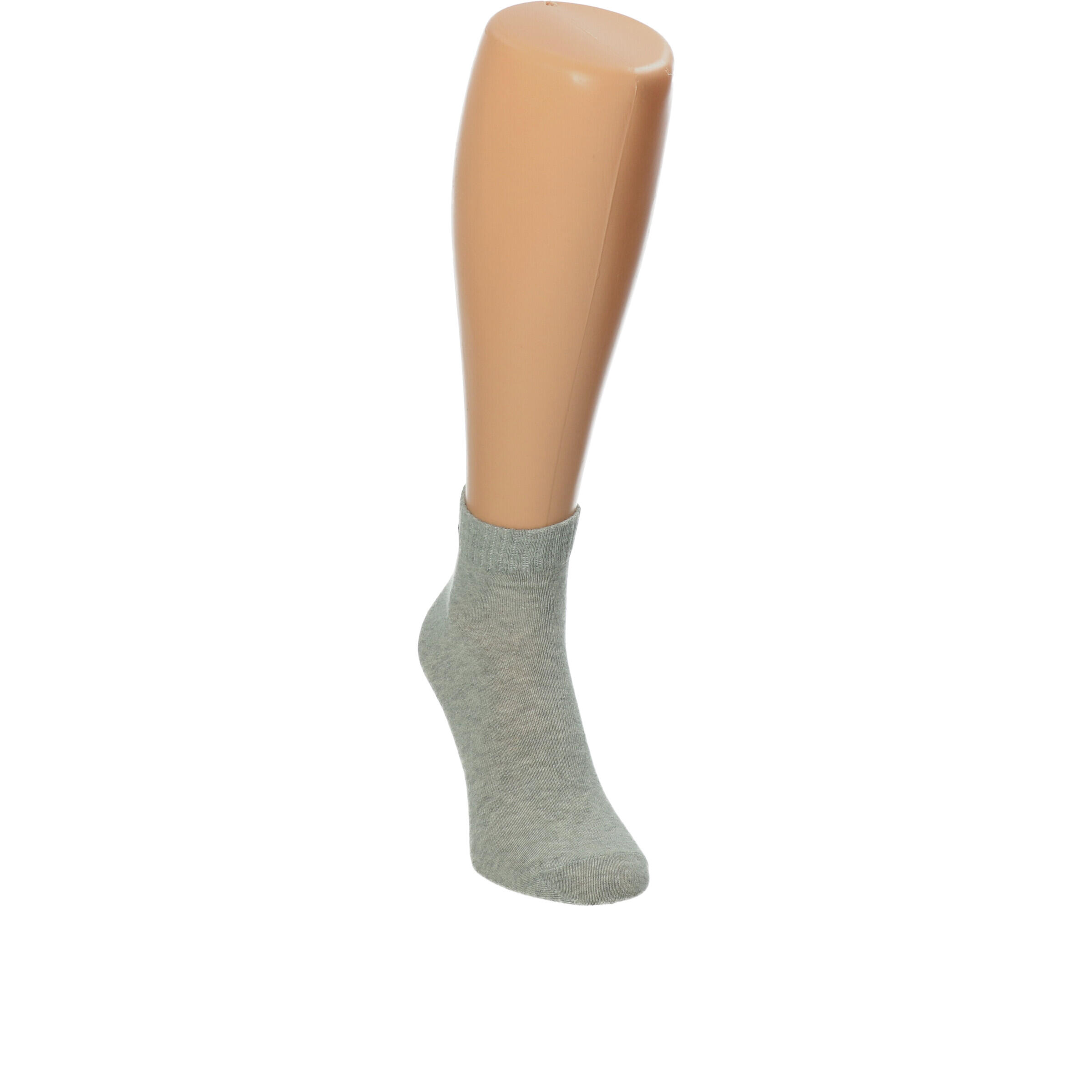 3 Paar Fila Unisex Training Sneakersocken Quarter Socken F9300 2/5