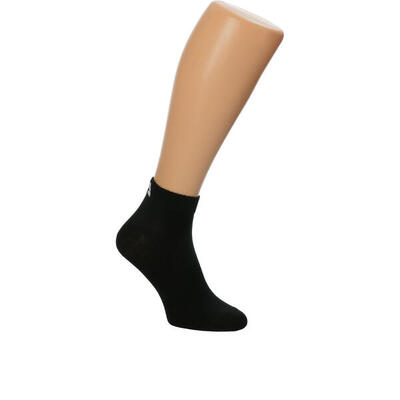 3-pack of black fila training socks