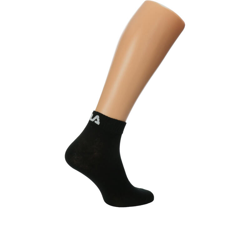 Skarpetki krótkie unisex Fila Invisible Plain Socks 3 pary