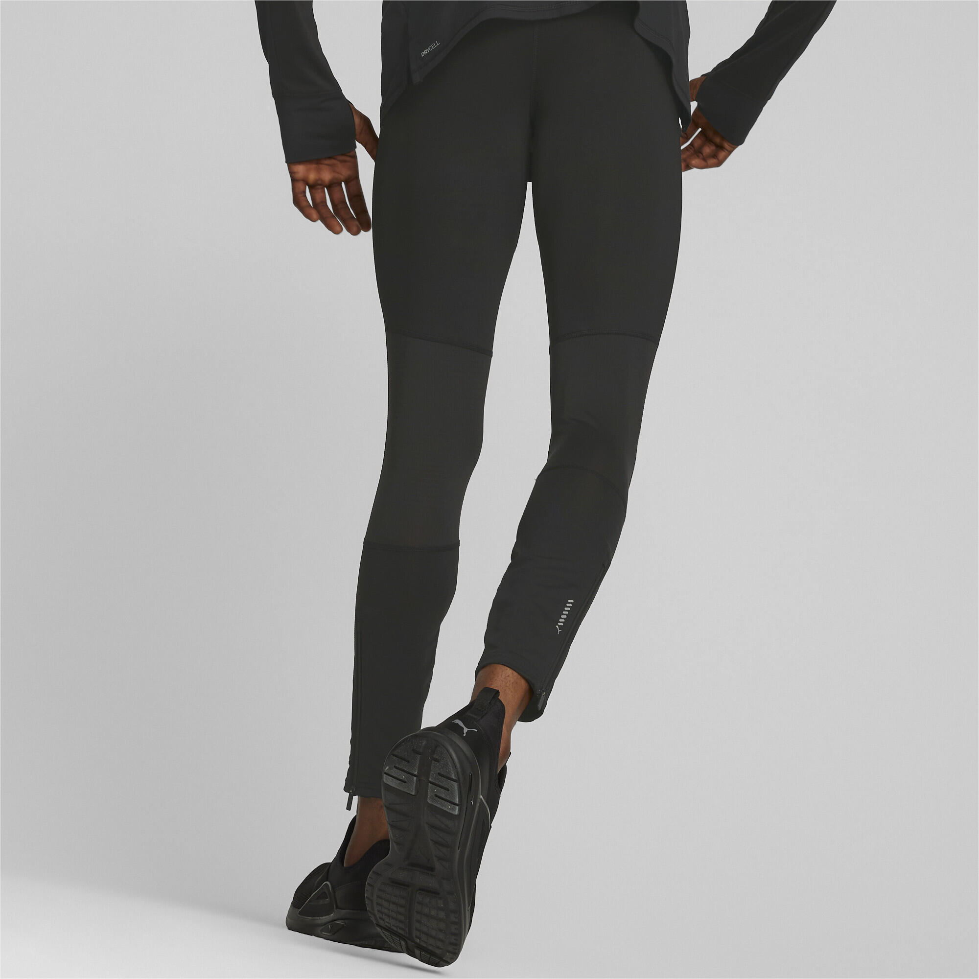 PUMA Mens RUN FAVOURITE Running Tights 4/7