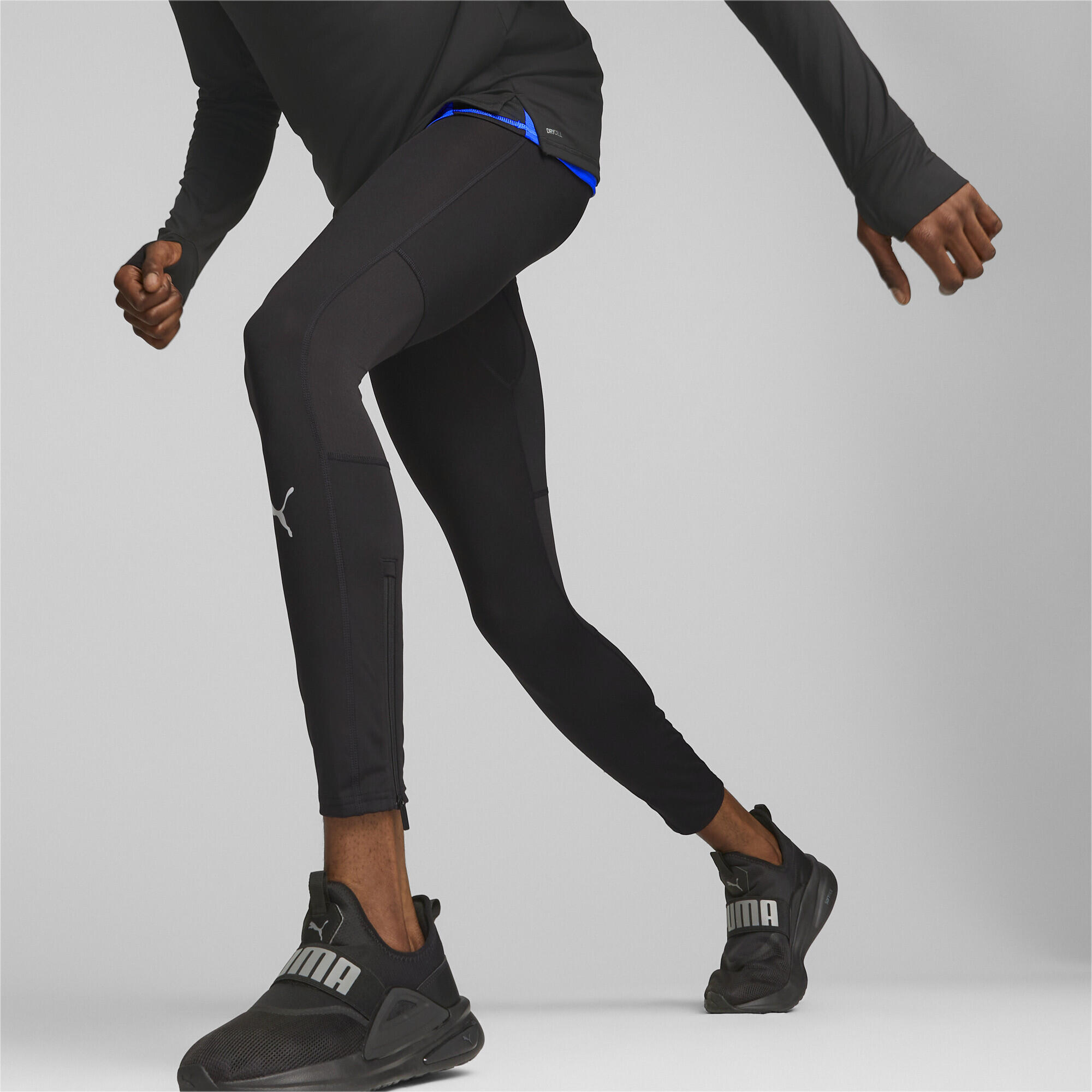 PUMA Mens RUN FAVOURITE Running Tights 5/7