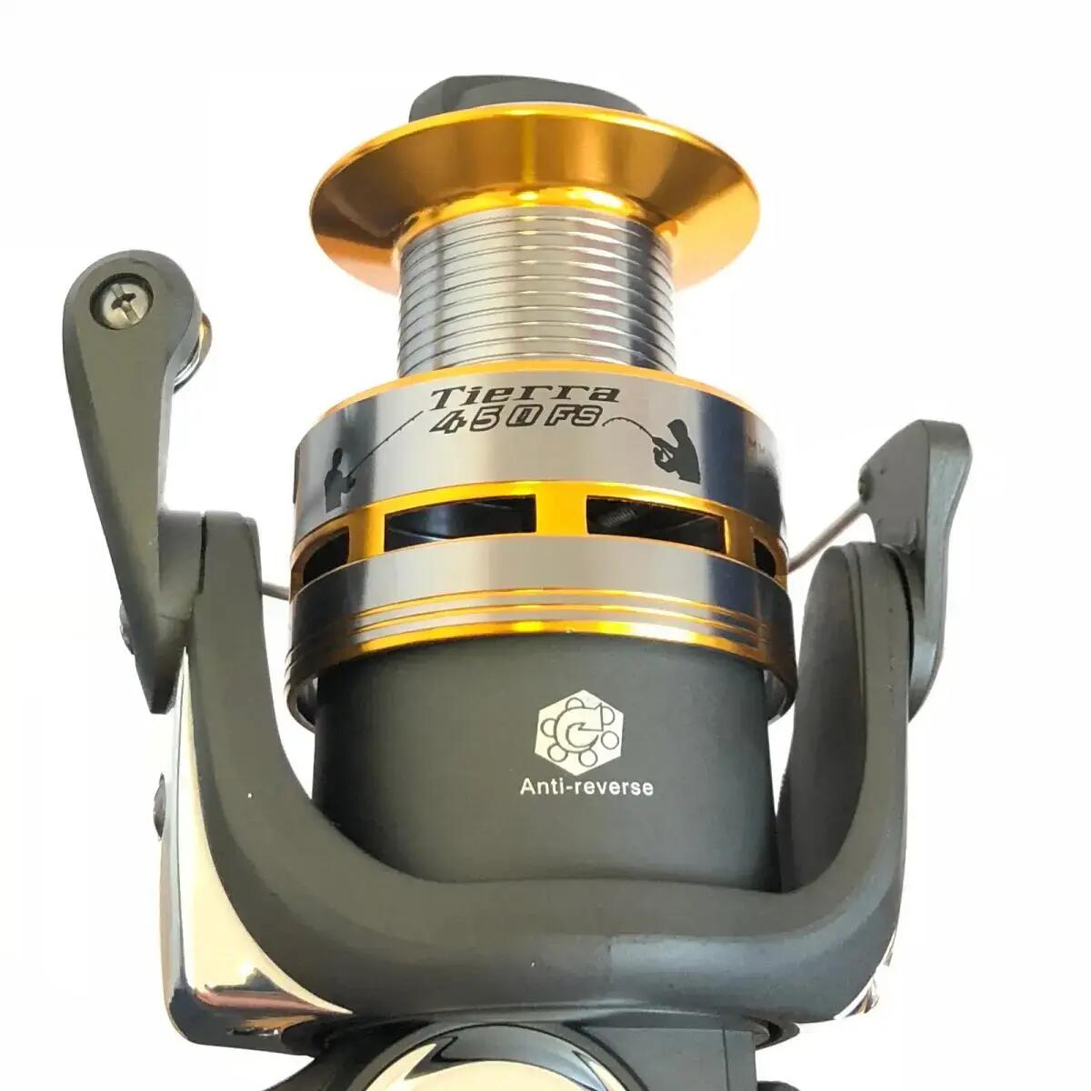 SILSTAR TIERRA 460FS 2/5