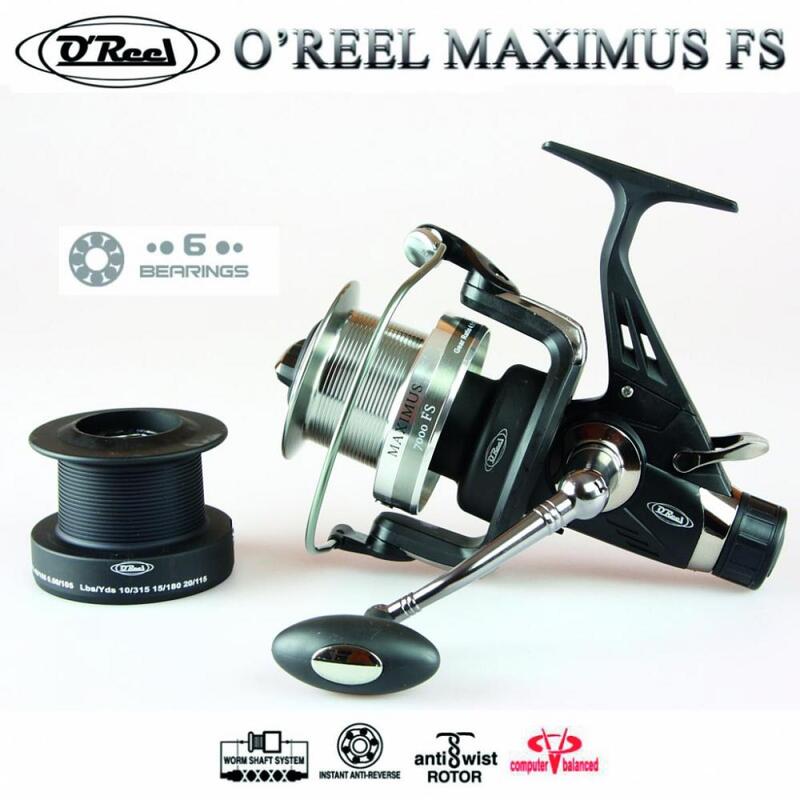 OREEL MAXIMUS FS