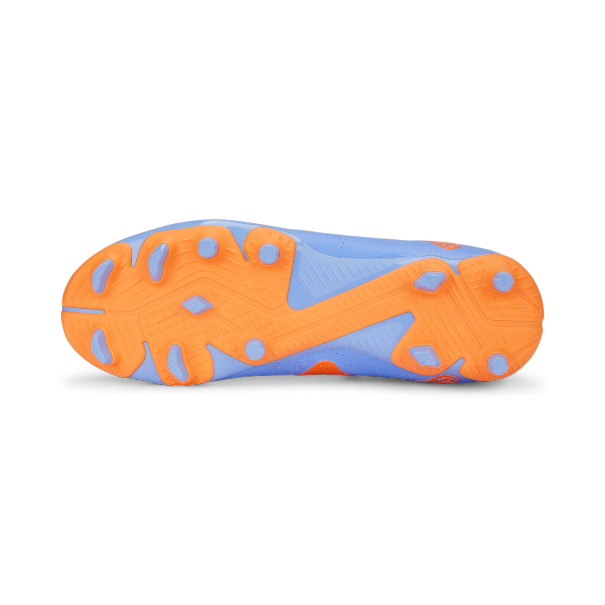 Chuteiras Puma Future Play Fg-ag Azul Infantil 4/6