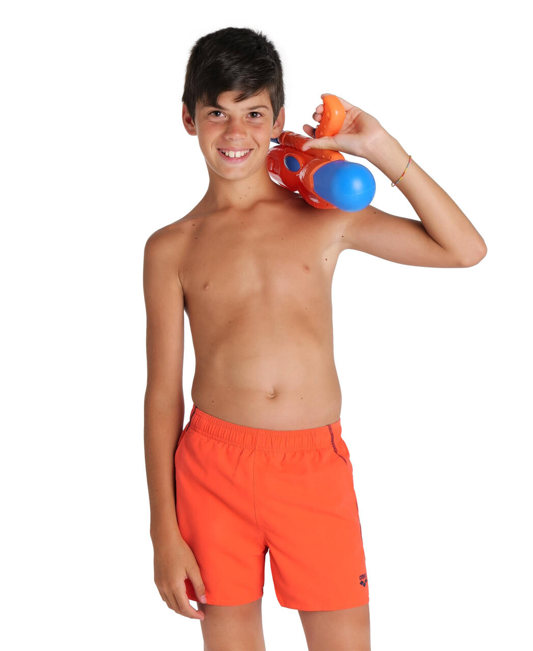 Shorts Arena Beach Boxer Solid junior 5/7