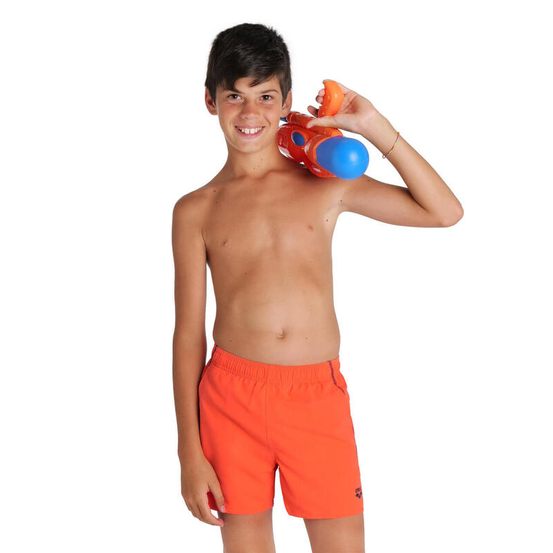 Pantaloni scurţi Arena Beach Boxer Solid junior