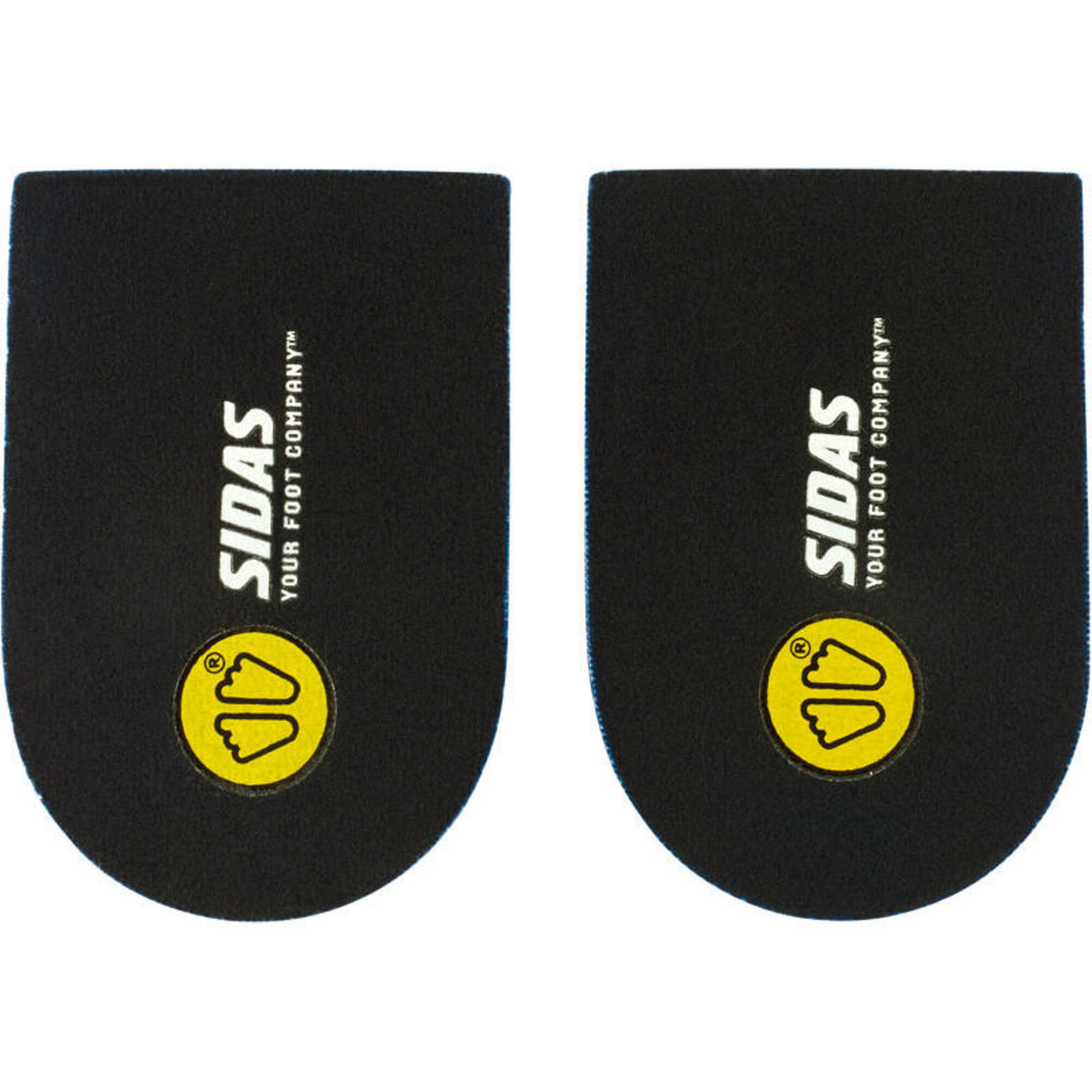 Gel-Fersenpolstern, um die Fersenschmerzen zu lindern - Bone Spur Pads