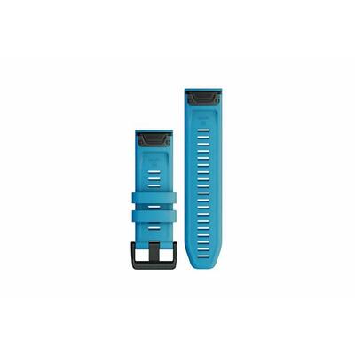 Correa de reloj de silicona Garmin QuickFit 26