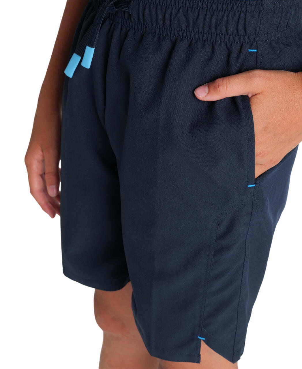Kurze Shorts Arena Junior Team Bermuda Panel 5/7