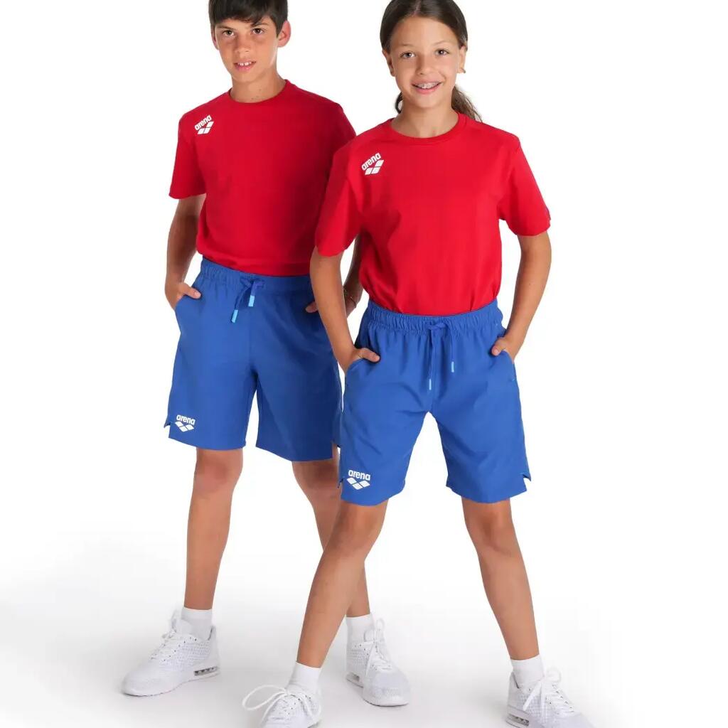 Children's swimming shorts Arena Team Panel