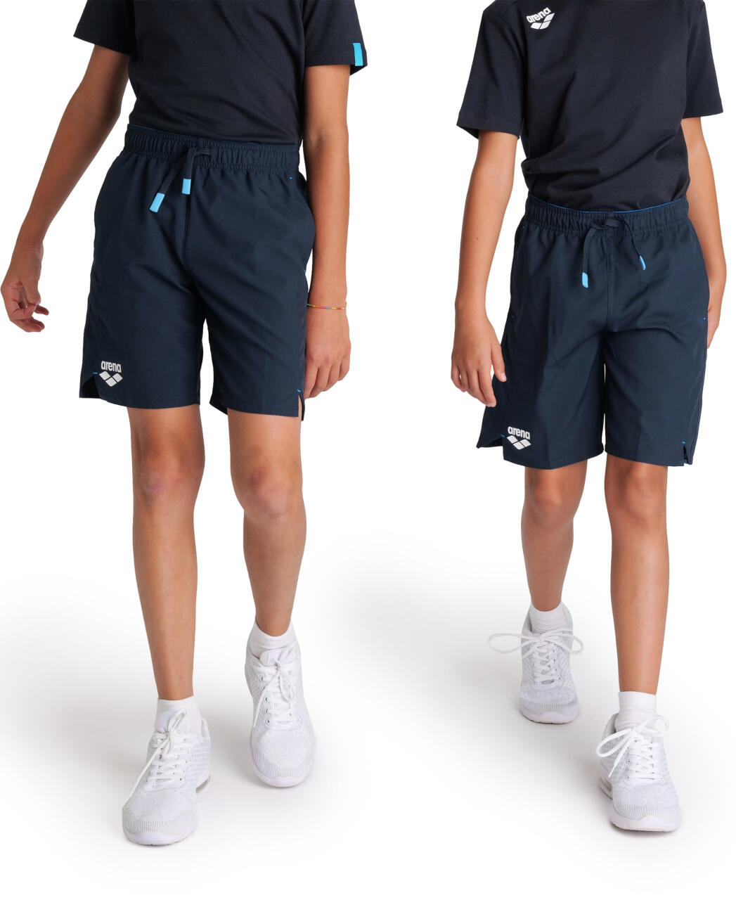 Kurze Shorts Arena Junior Team Bermuda Panel 2/7