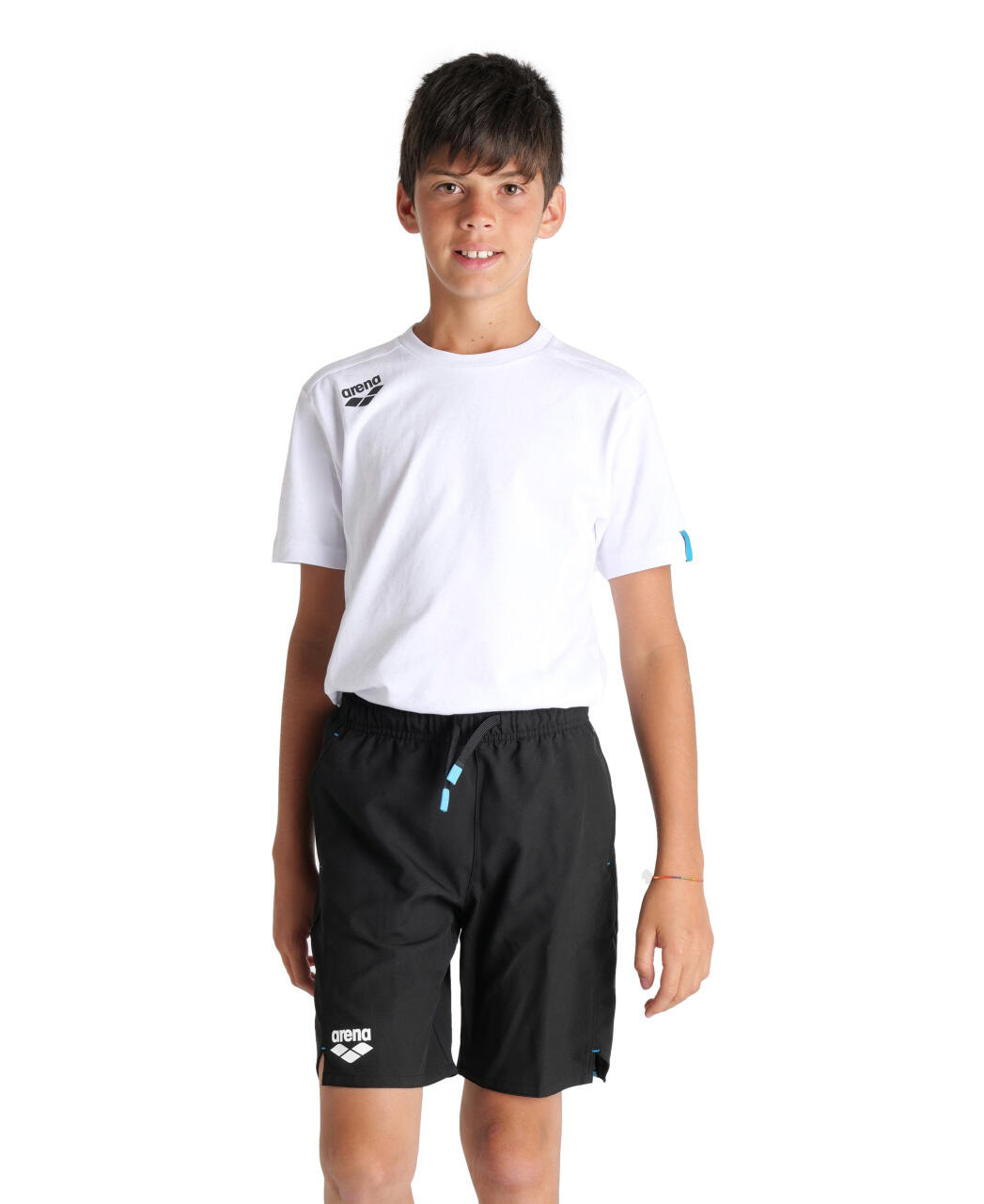 Short da bagno per bambini Arena Team Panel 3/7
